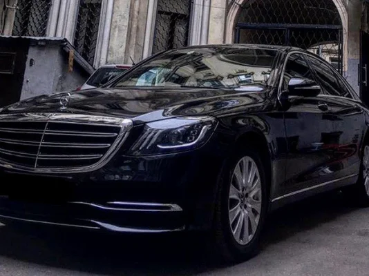 Аренда Mercedes-Benz S-класс W222