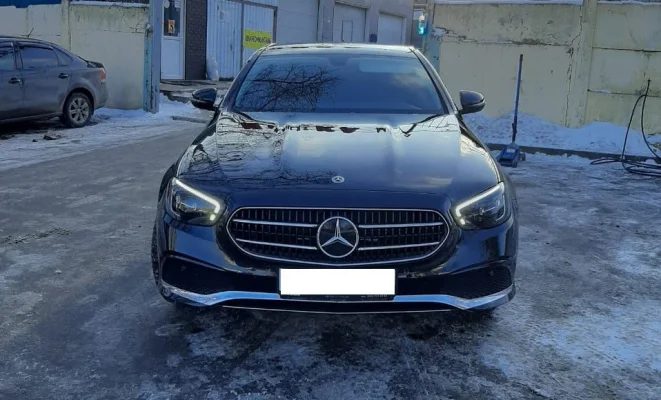 Аренда Mercedes-Benz E-класс W213