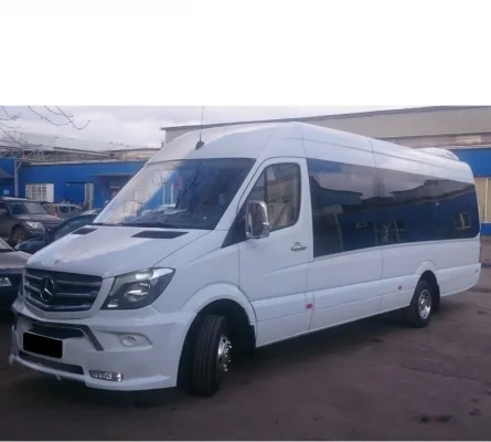 Аренда Mercedes-Benz Sprinter