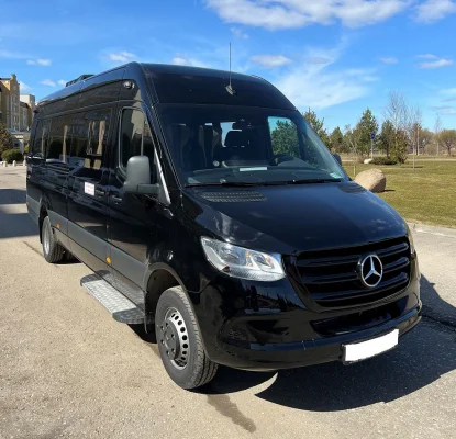 Аренда Mercedes-Benz Sprinter 907