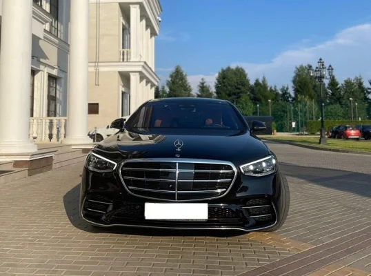 Аренда Mercedes-Benz S-класс W223