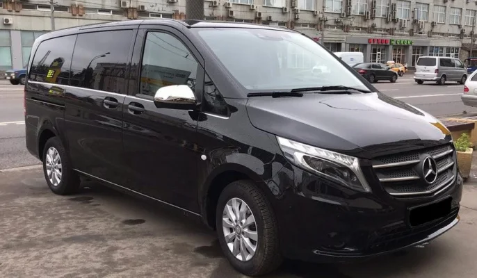 Аренда Mercedes-Benz Vito