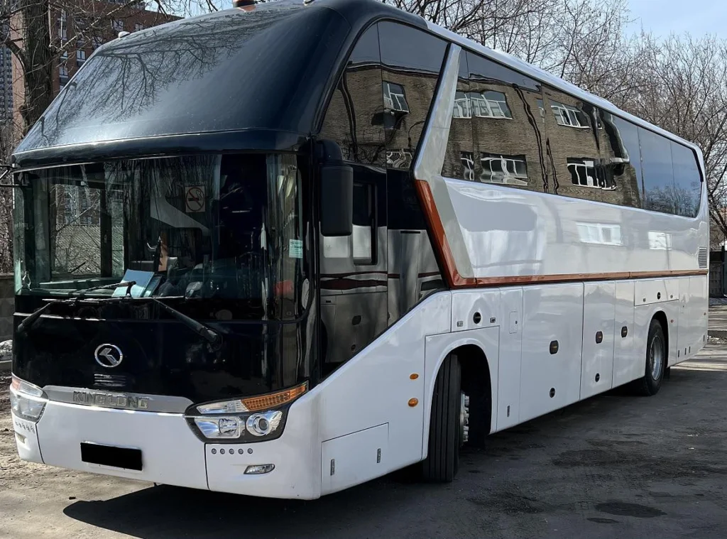 Аренда King Long 6129 Y5