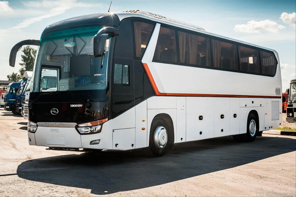 Аренда King Long 6129XQL