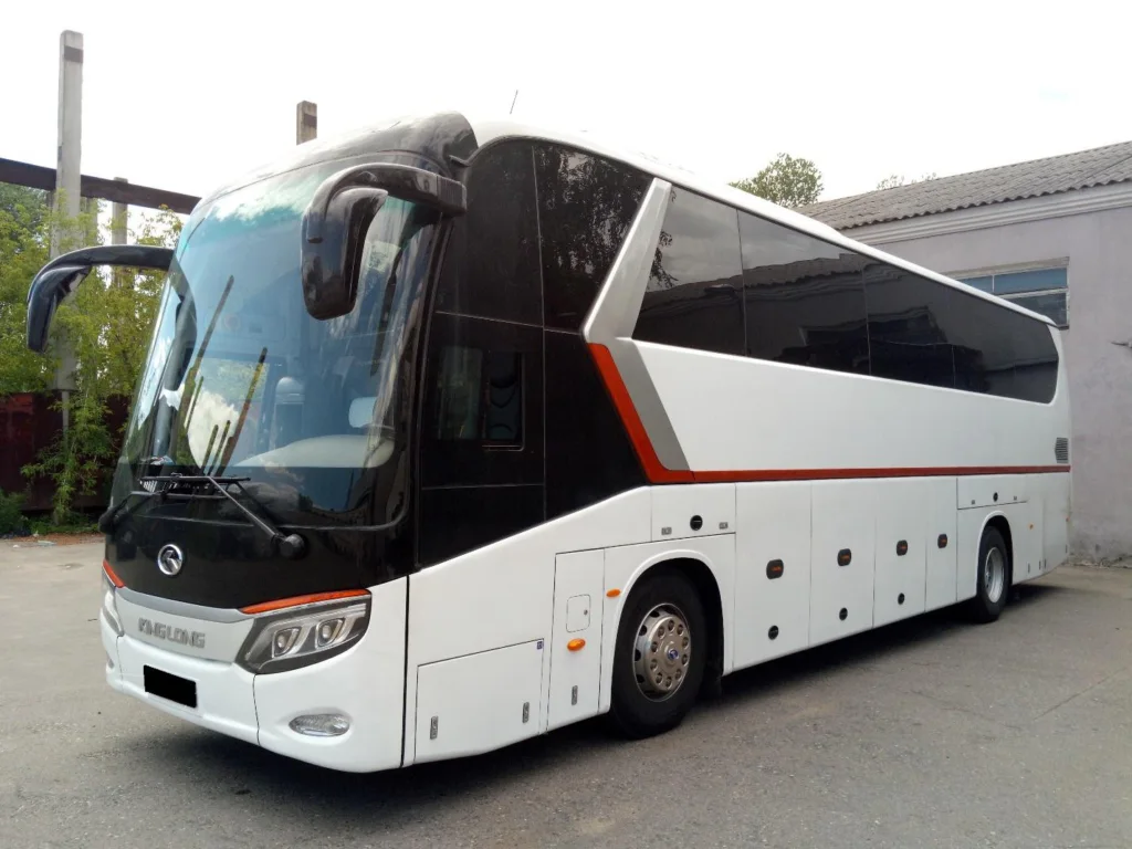 Аренда King Long 6129